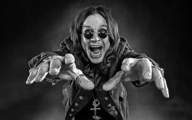 Morre Ozzy Osbourne, lenda do heavy metal, aos 76 anos Morre Ozzy Osbourne, lenda do heavy metal, aos 76 anos
