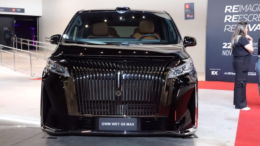GWM Wey G9 GWM Wey G9