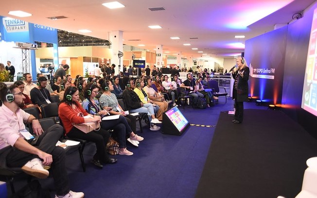 InfraFM 2025 discute soluções para ambientes corporativos InfraFM 2025 discute soluções para ambientes corporativos