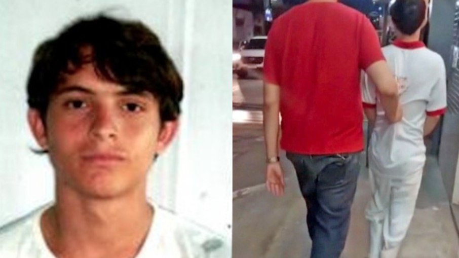 Eduardo da Silva sequestrou menina de 12 anos e a levou do Rio ao Maranhão