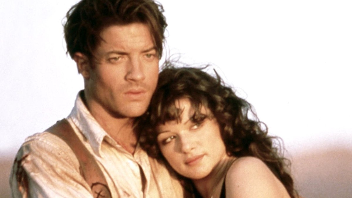 Brendan Fraser e Rachel Weisz de volta no quarto filme ‘A Múmia’
