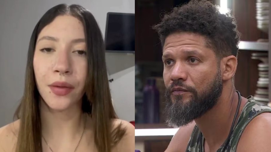 BBB 24: filha de Juninho sai em defesa do pai: 'Não é assediador'