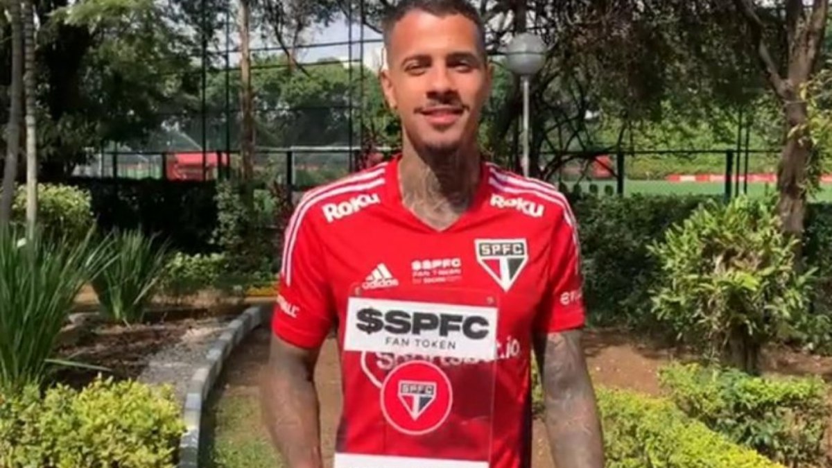 Fase invicta faz série de empates do São Paulo ter sensação positiva -  Lance!