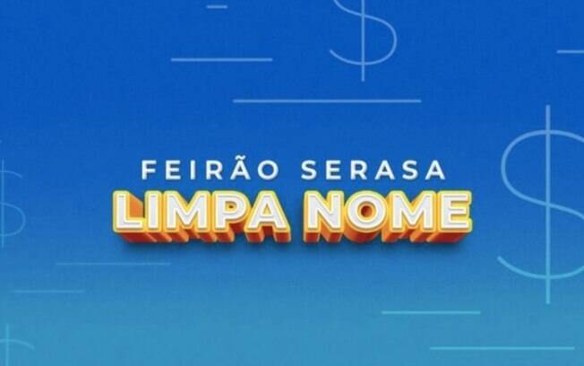 Segundo a Serasa, mais de um milhão de brasileiros já acertaram seus débitos, com até 98% de desconto