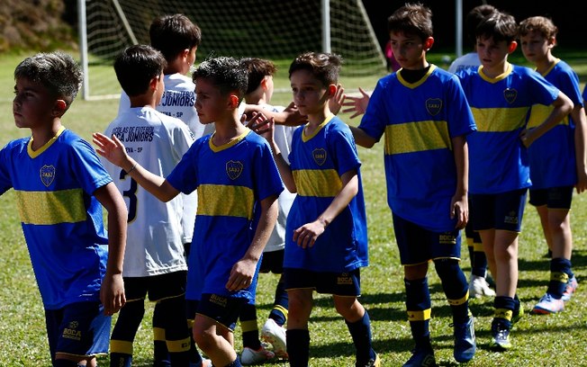 Boca repete ‘invasão argentina’ em formação de jogadores no Brasil