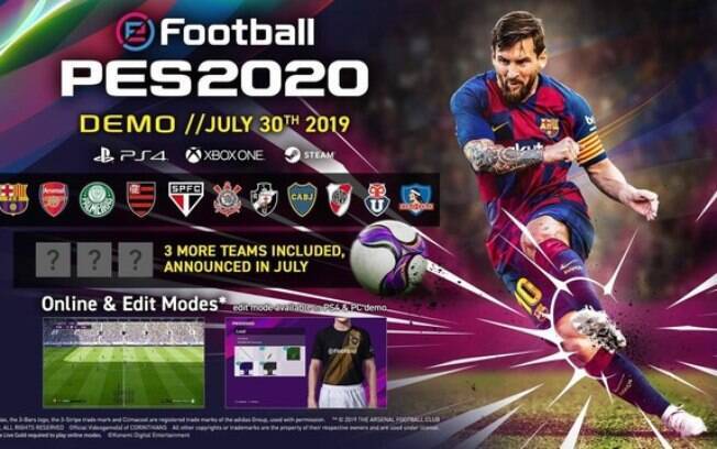 PES 2020