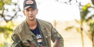 Paulo Gorgulho se emociona ao ver Irandhir Santos em 'Pantanal'