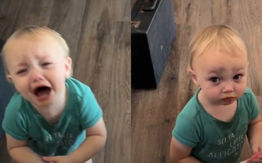 Trend “Jéssica”: por que crianças param de chorar?