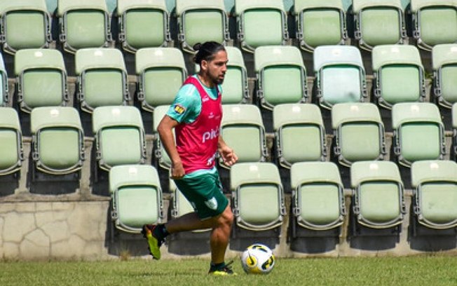Benítez promete se entregar ao América-MG e projeta duelo contra o Juventude Benítez promete se entregar ao América-MG e projeta duelo contra o Juventude