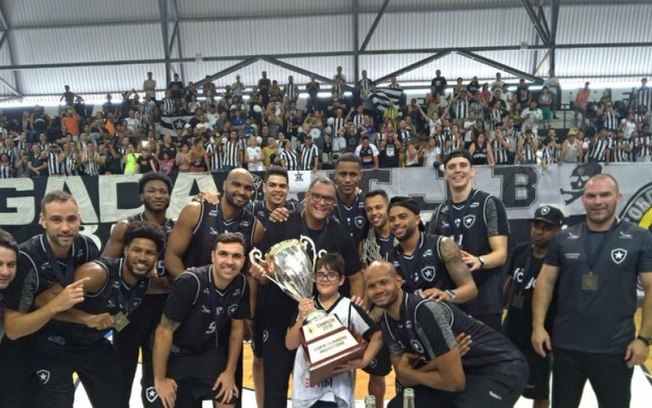 Novo acordo da SAF deve acelerar retorno de time de basquete do Botafogo