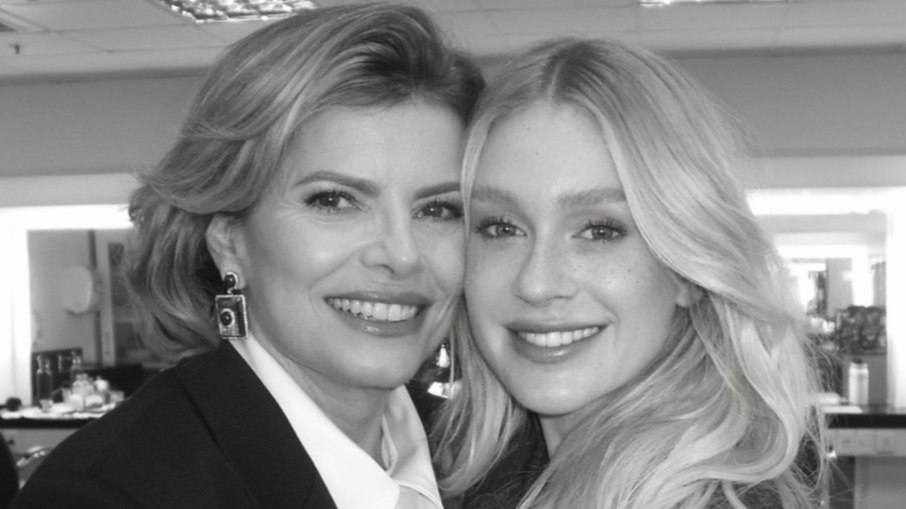 Debora Bloch e Marina Ruy Barbosa