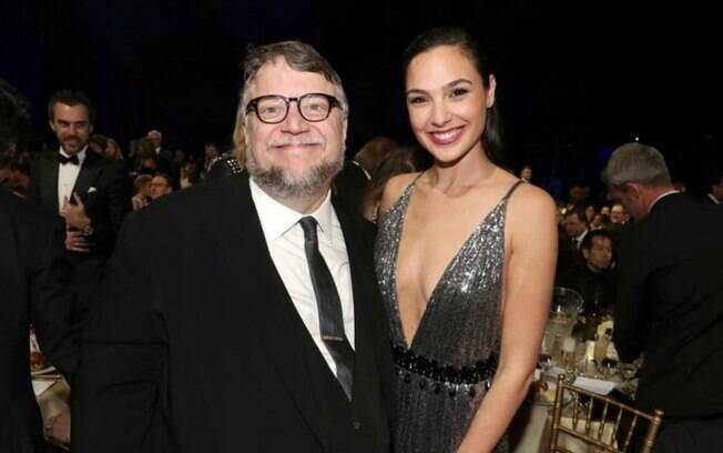 Guillermo Del Toro e Gal Gadot foram alguns dos principais vencedores da noite de Critic´s Choice Awards