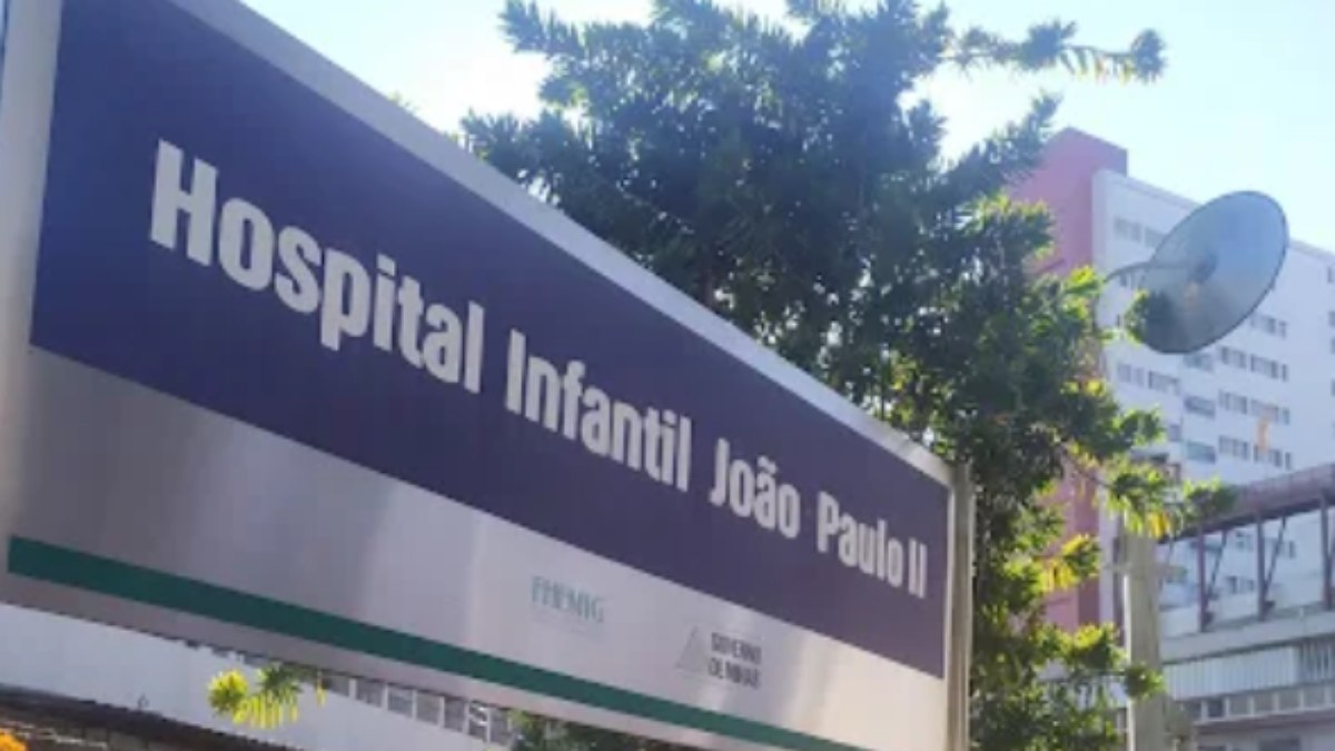 Hospital Infantil João Paulo II Hospital Infantil João Paulo II