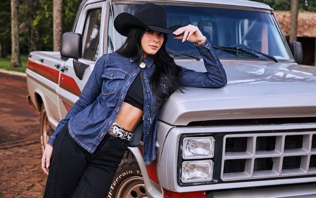 Confira a agenda de shows de Ana Castela em Cotia e região Confira a agenda de shows de Ana Castela em Cotia e região
