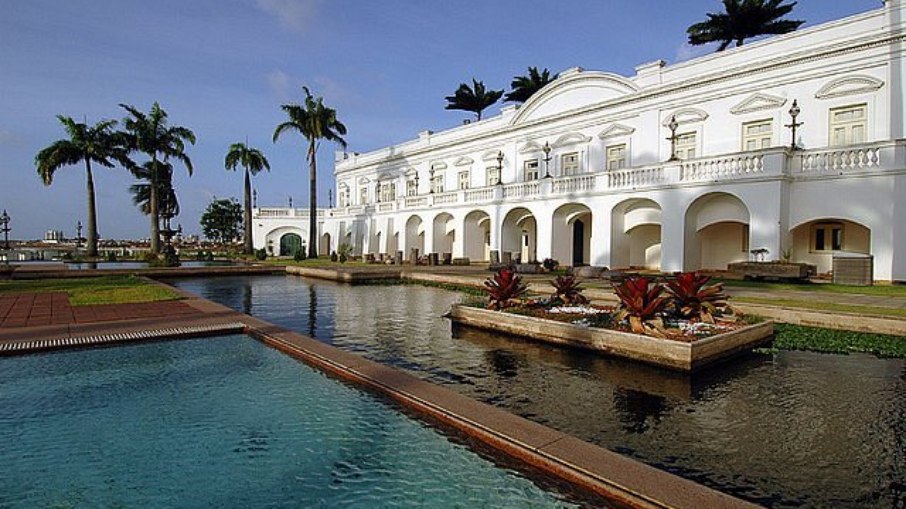 Maranhão – Palácio dos Leões