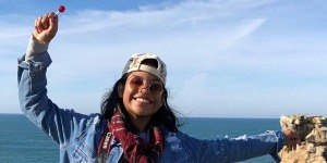 Socorristas conseguem chegar até brasileira presa em vulcão