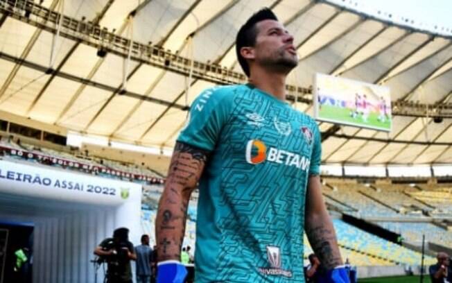 Fábio destaca entrega do Fluminense em vitória sobre o Fortaleza: 'Deixamos tudo dentro de campo' Fábio destaca entrega do Fluminense em vitória sobre o Fortaleza: 'Deixamos tudo dentro de campo'