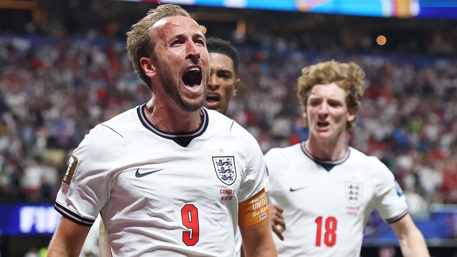 Harry Kane