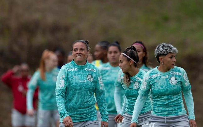 Palmeiras e Universitario estreiam na Libertadores Feminina Palmeiras e Universitario estreiam na Libertadores Feminina