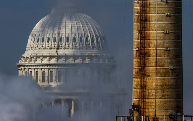 Mundo avança para um aquecimento de 2,8°C ainda neste século - Foto