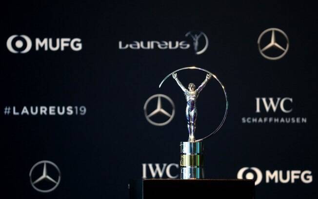 Premiação anual, o Laureus é considerado o Oscar do Esporte