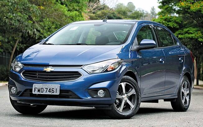 O Chevrolet Onix 2019 aparece em condições especiais. Recentemente renovados, modelos Joy também ganham desconto