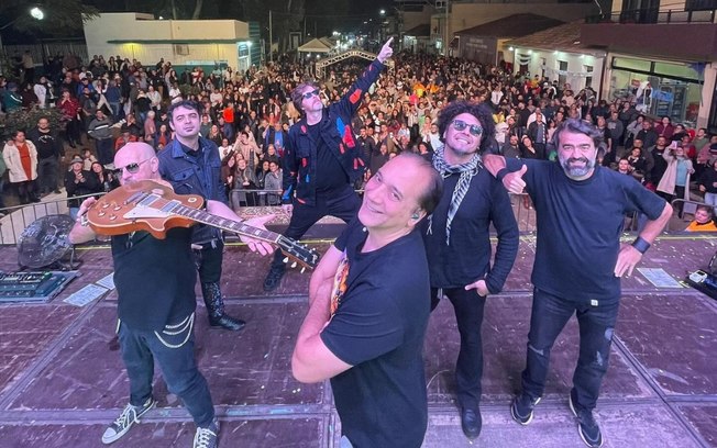 Parque da Cidade recebe evento gratuito para celebrar o Dia do Rock