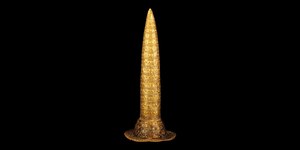 Chapéu de ouro de 3 mil anos podia ajudar a prever eclipses