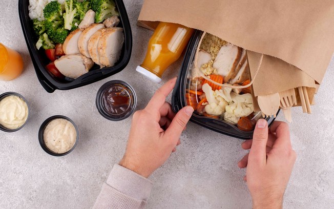 Consumo de fast-food e de alimentos saudáveis cresce no país