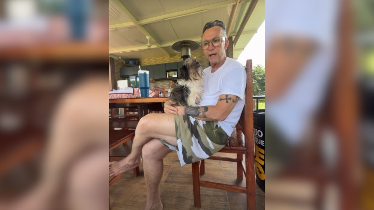 Craque Neto Adota Filhote e Precisa da Sua Ajuda: Descubra o Nome Perfeito!