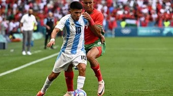 Motivo para acréscimos longos em jogo da Argentina é revelado