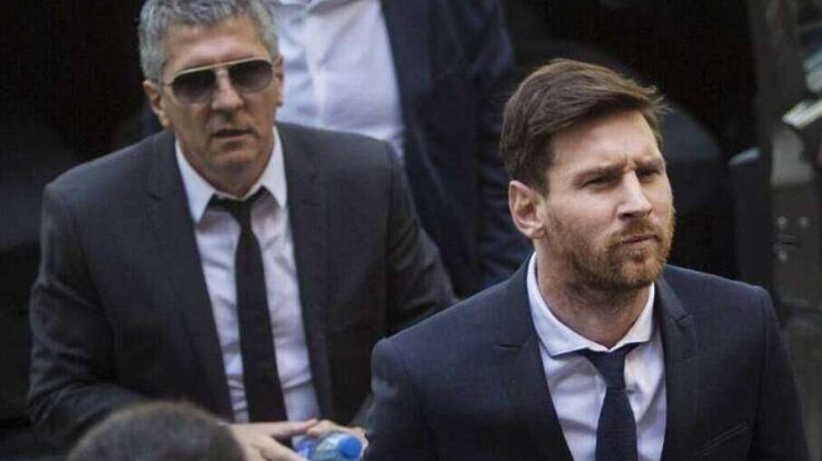 Pai de Messi