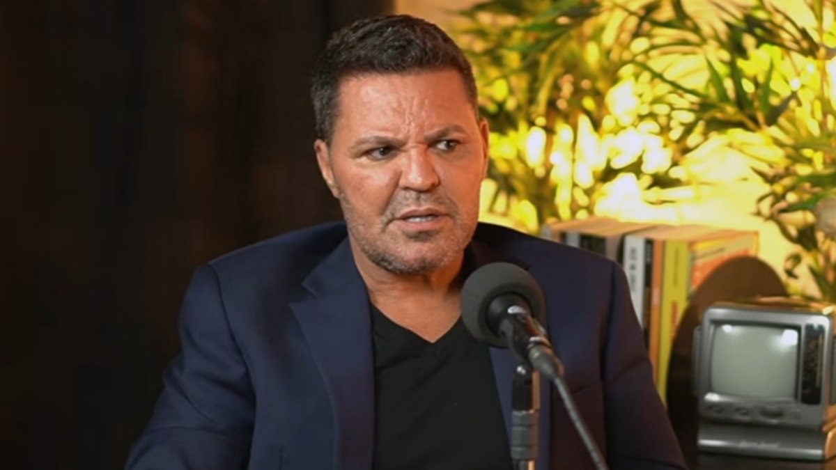 Eduardo Costa fala sobre uso de anabolizantes Eduardo Costa fala sobre uso de anabolizantes