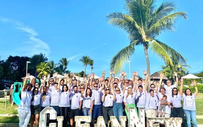 De lavadora de carros para uma das melhores franquias brasileiras no mundo – ABF reconhece trabalho da CleanNew