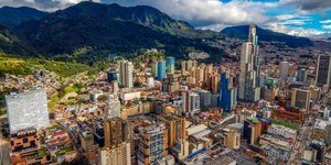 Guia de viagem a Bogotá: história e cultura da capital colombiana