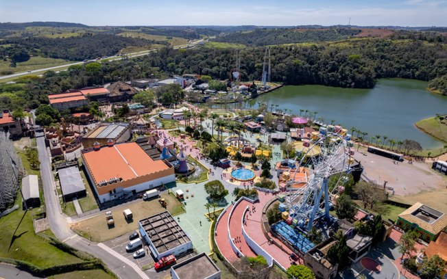 Serra Azul: conheça o complexo de parques temáticos e centros de compras em São Paulo