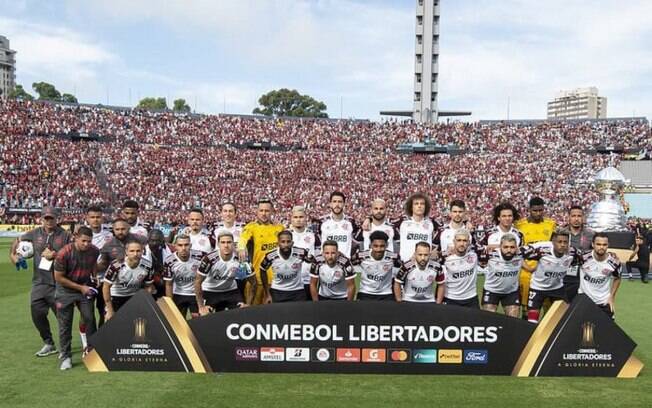 Veja detalhes da logística do Flamengo no grupo da Libertadores e saiba mais sobre os adversários