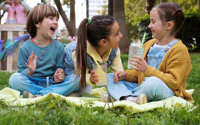 Férias escolares exigem atenção à APLV na infância
