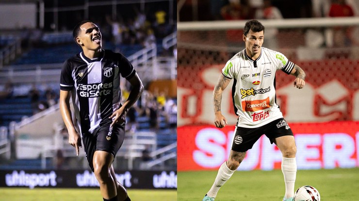 Ceará tenta sair da zona de rebaixamento contra o Athletic Club