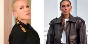 Xuxa conta que ainda dá banho em Sasha: "Como se fosse um bebê"