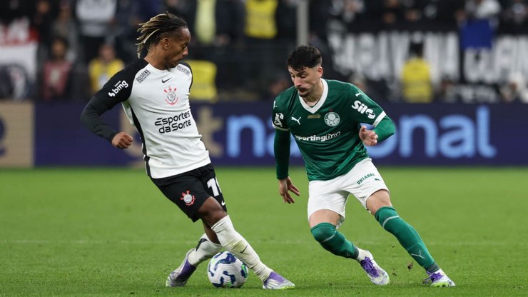 Palmeiras x Corinthians: onde assistir ao jogo de hoje, 06/08
