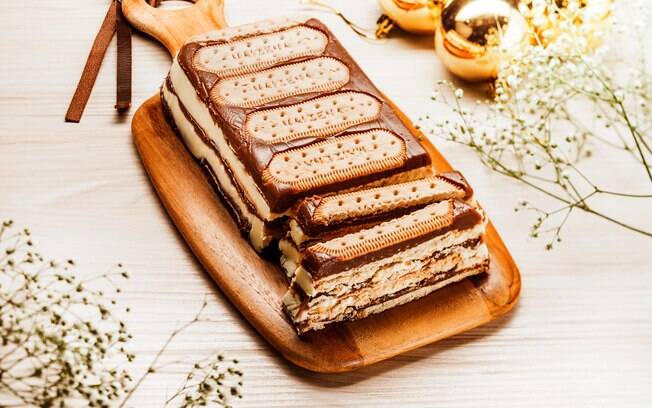 A receita deliciosa de torta de palha italiana foi sugerida pela empresa Selecta Chocolates e vai te conquistar pelo sabor