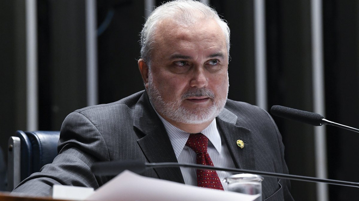 Jean Paul Prates não é mais o presidente da Petrobras