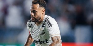 “Vamos nos virar sem ele”: Cuca projeta Santos sem Neymar