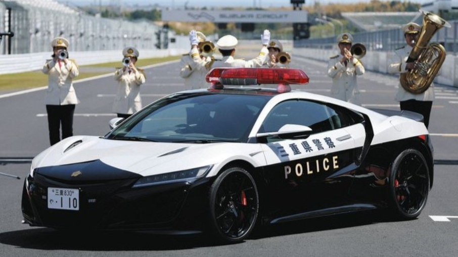 Cerimônia contou com autoridades do Japão Cerimônia contou com autoridades do Japão
