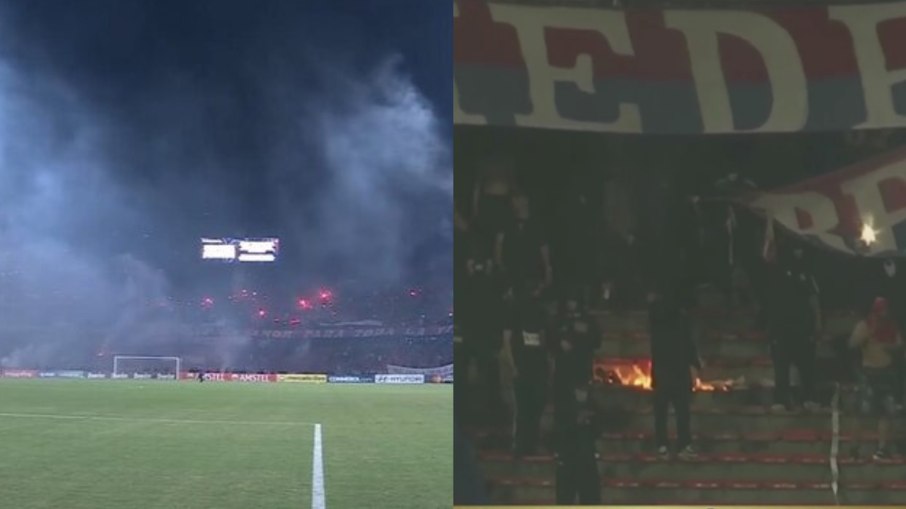 Jogo do Flamengo na Libertadores é cancelado pela Conmebol