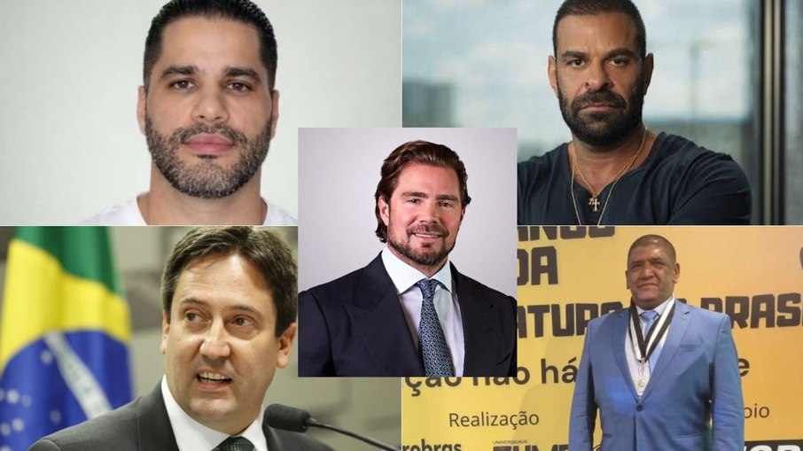 Quem são os integrantes da “turma” de Vorcaro no caso Master