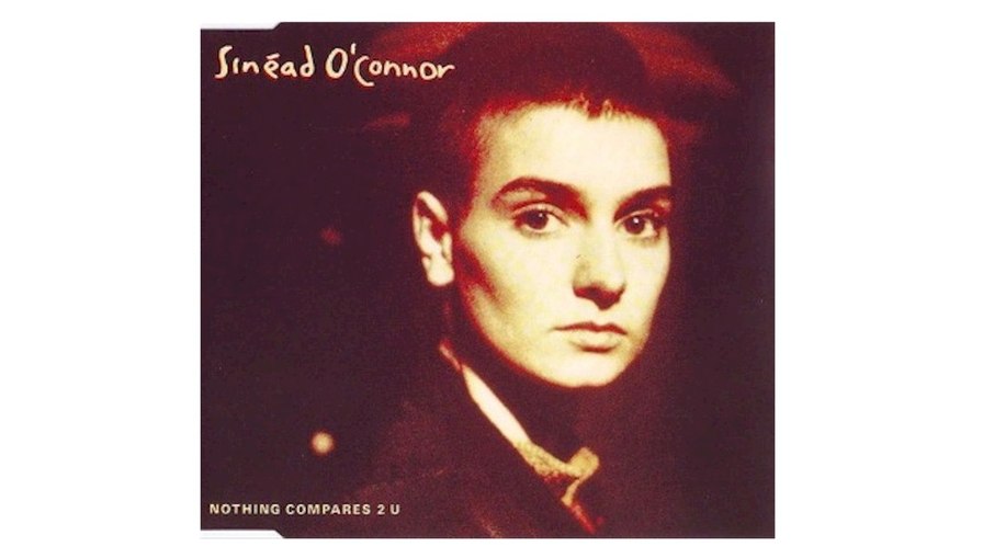 Sinéad O'Connor: música de sucesso volta ao TOP 20 do Reino Unido