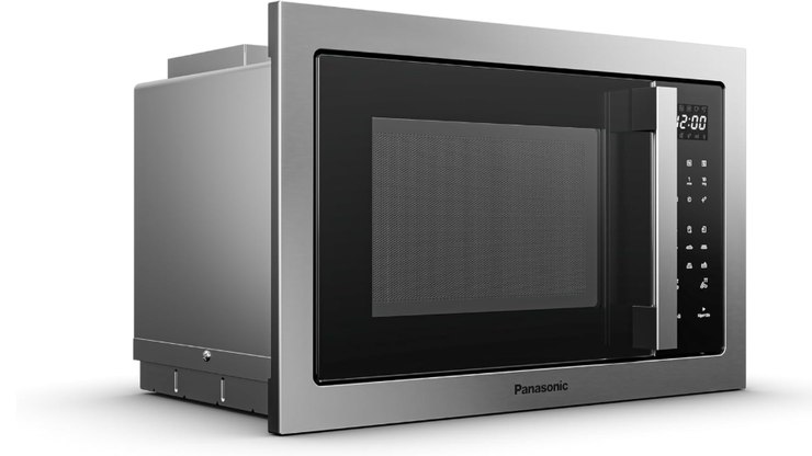 Micro-ondas Panasonic despenca de preço e surpreende na Amazon