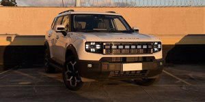 Jetour T1 aposta em visual off-road, mas sua praia é o asfalto